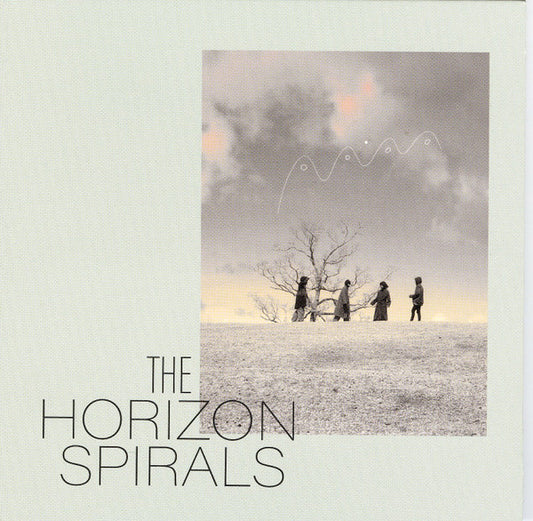 OOIOO / Lightning Bolt – The Horizon Spirals / The Horizon Viral (Gold Metallic) LP