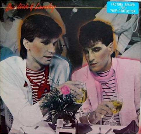 Bartock & Lansky – On The Air LP