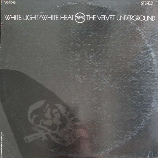 The Velvet Underground – White Light/White Heat LP