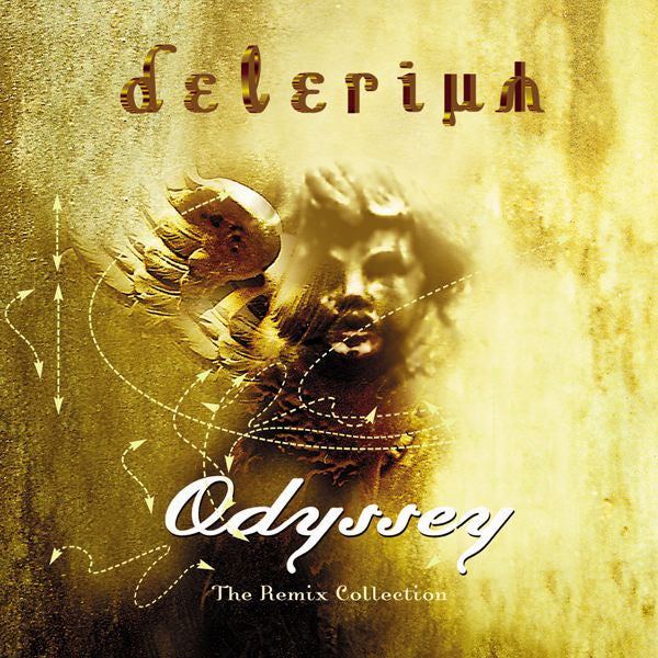 Delerium – Odyssey - The Remix Collection CD