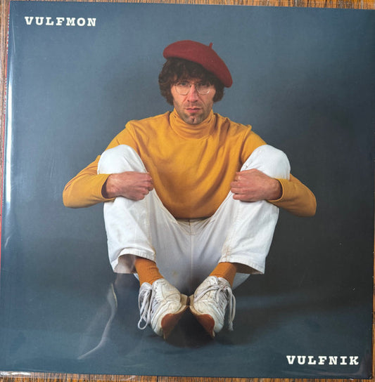 Vulfmon – Vulfnik LP
