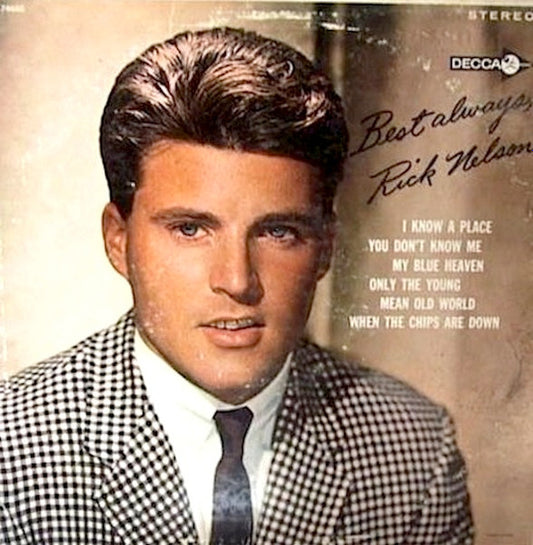 Rick Nelson – Best Always LP