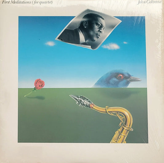 John Coltrane – First Meditations (For Quartet) LP