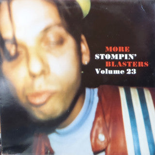 Various – Stompin' Volume 23 - More Blasters LP