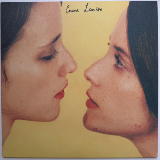 Emma Louise – Sunshine For Happiness (Pale Yellow) LP