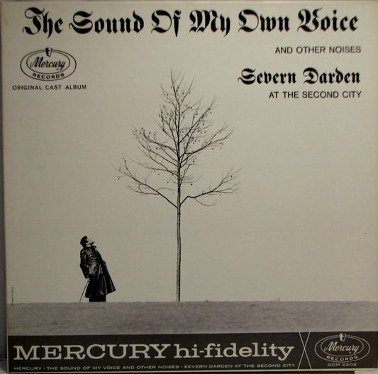 Various – The Sound Of My Own Voice LP