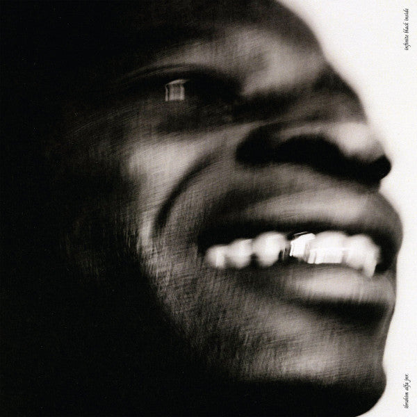 Ibrahim Alfa - Infinite Black Inside