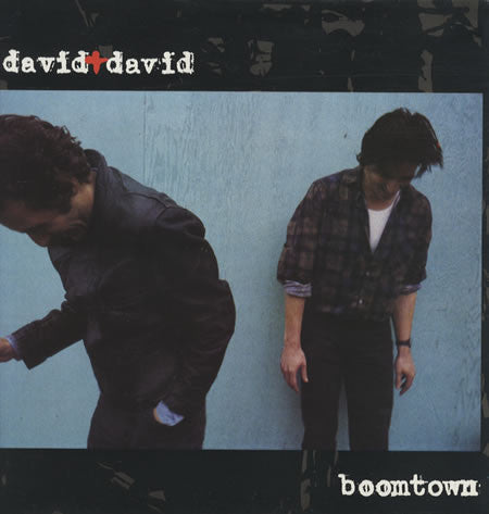 David + David – Boomtown LP