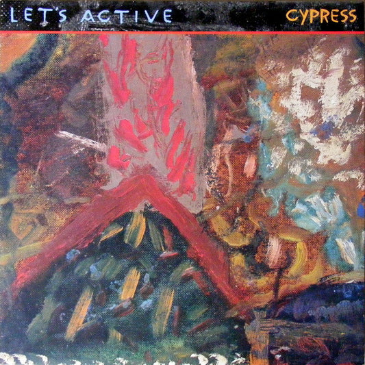 Let's Active – Cypress