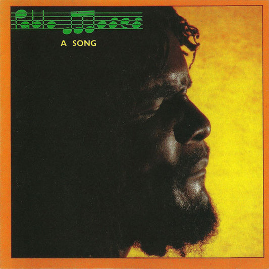 Pablo Moses – A Song CD