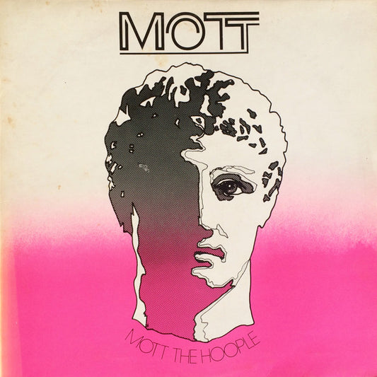 Mott The Hoople – Mott LP
