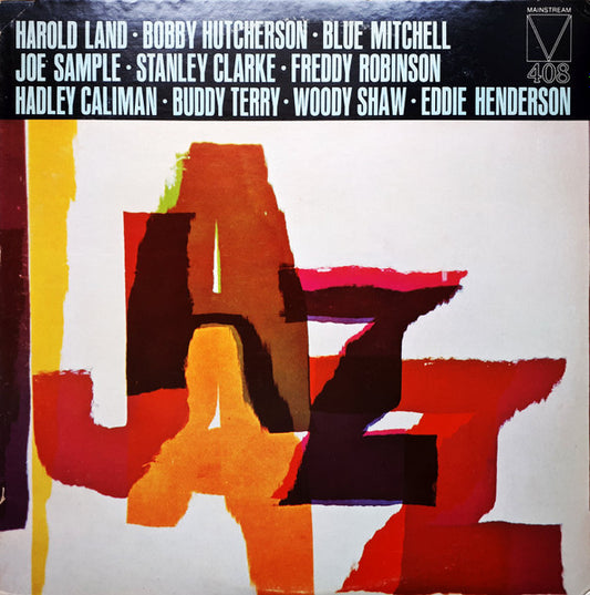 Various - Jazz LP