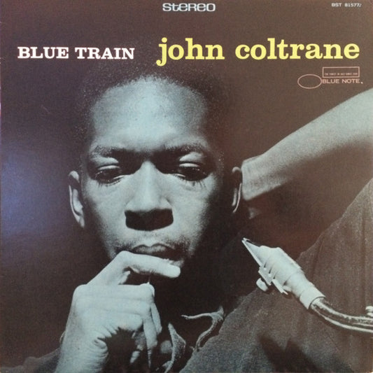 John Coltrane - Blue Train (DMM) LP