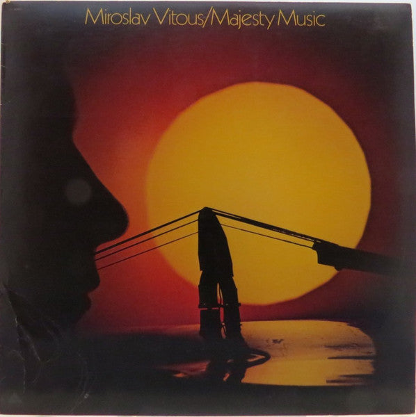 Miroslav Vitous - Majesty Music LP