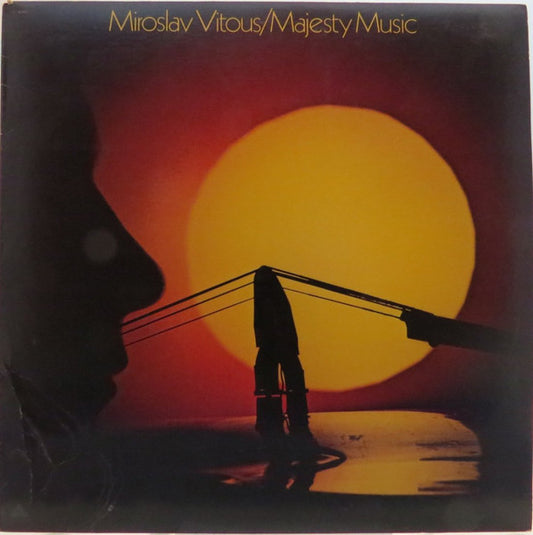 Miroslav Vitous - Majesty Music LP