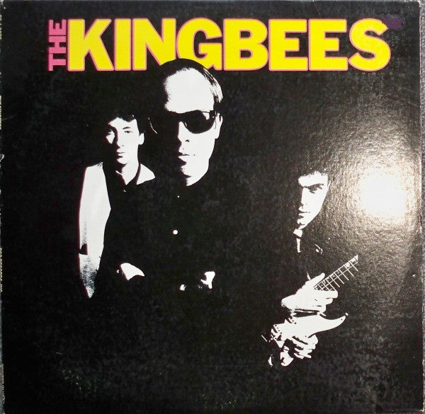 The Kingbees – The Kingbees LP