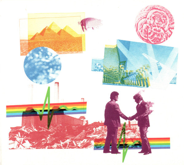 Pink Floyd - 8-Tracks