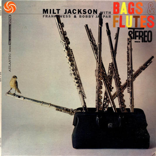 Milt Jackson – Bags & Flutes LP