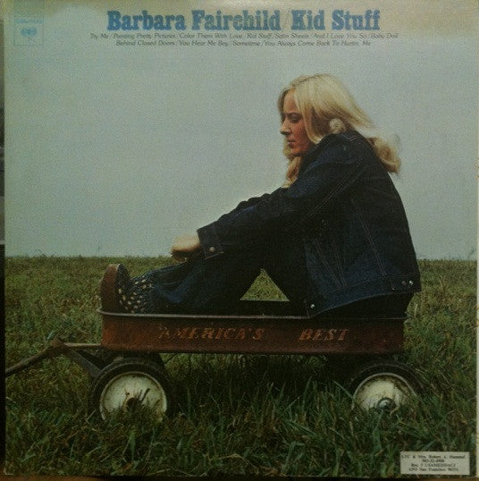 Barbara Fairchild – Kid Stuff LP