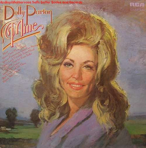 Dolly Parton – Mine LP