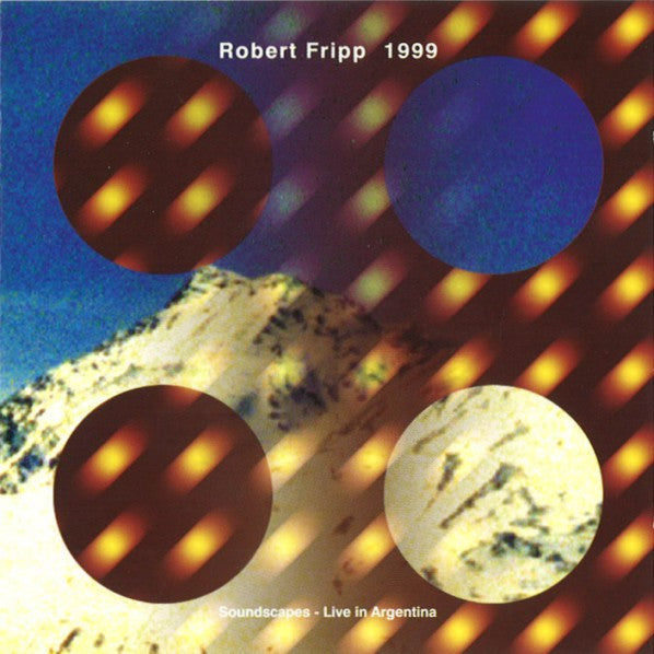Robert Fripp - 1999 CD
