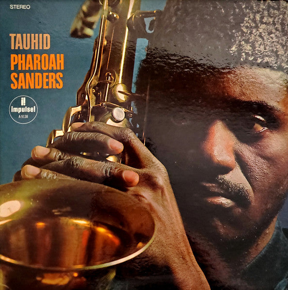 Pharoah Sanders - Tauhid LP