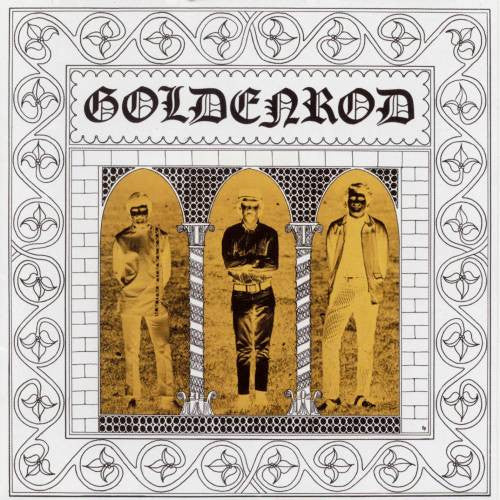 Goldenrod - Goldenrod LP