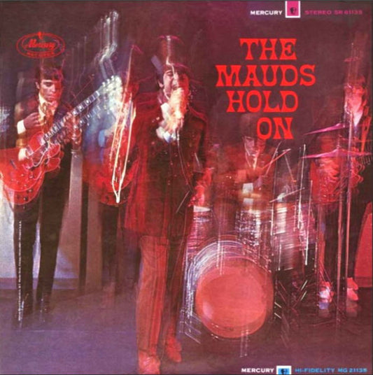The Mauds – The Mauds Hold On LP