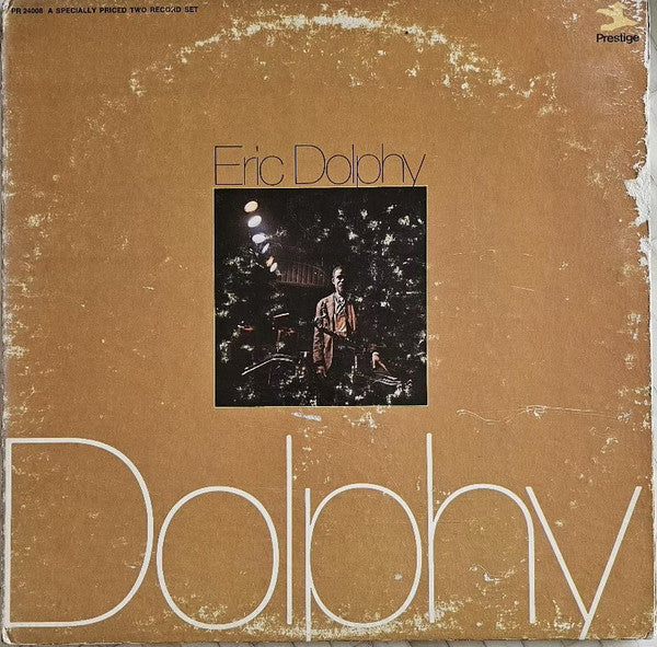 Eric Dolphy - Dolphy / Eric 2LP