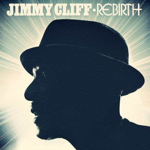 Jimmy Cliff - Rebirth LP