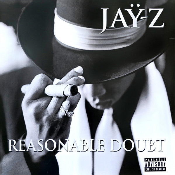 Jay Z - Reasonable Doubt