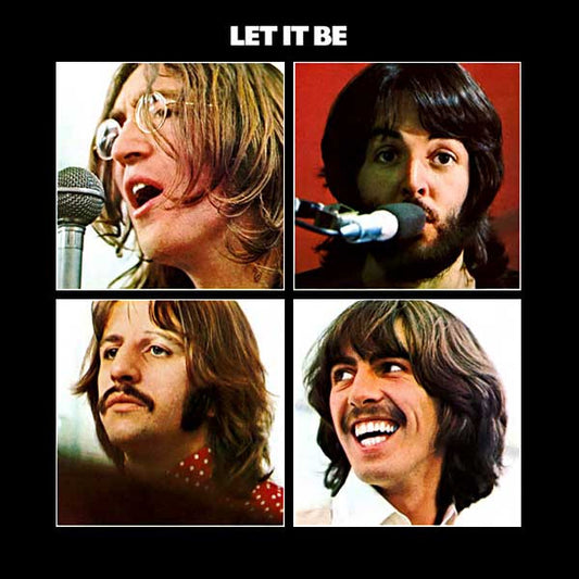 Beatles - Let It Be LP