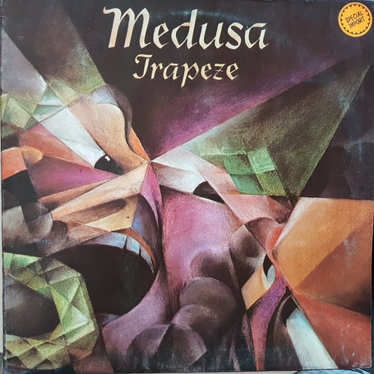 Trapeze – Medusa LP
