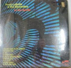 Patti LaBelle & The Bluebelles – At The Apollo LP