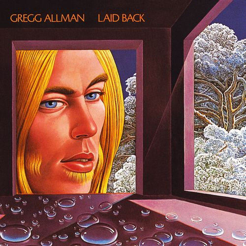 Gregg Allman – Laid Back CD
