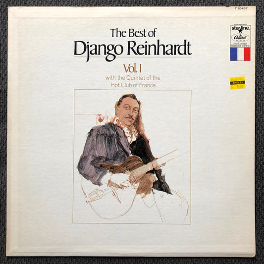 Django Reinhardt - The Best Of Django Reinhardt Vol. 1