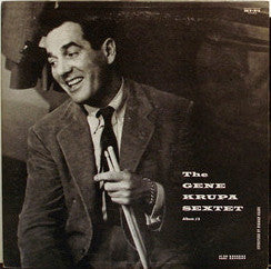The Gene Krupa Sextet – Album #3 LP