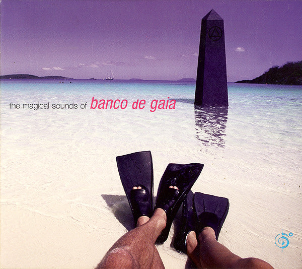 Banco De Gaia – The Magical Sounds Of Banco De Gaia