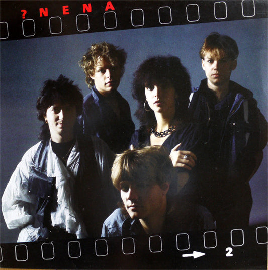 Nena – ? (Fragezeichen) LP