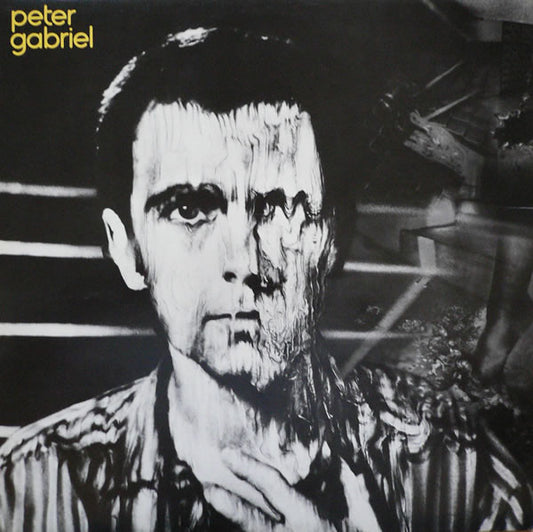 Peter Gabriel - Peter Gabriel 3 (Face Melt) LP