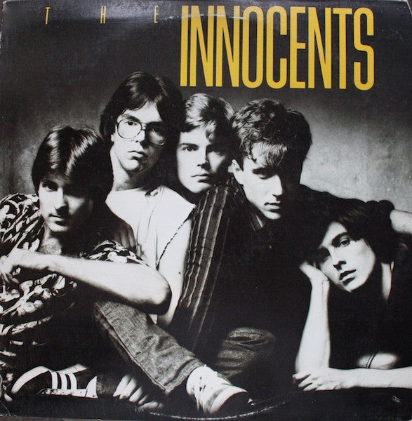 The Innocents – The Innocents LP