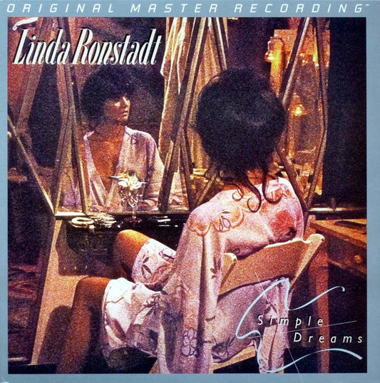 Linda Ronstadt – Simple Dreams (Mo Fi) LP