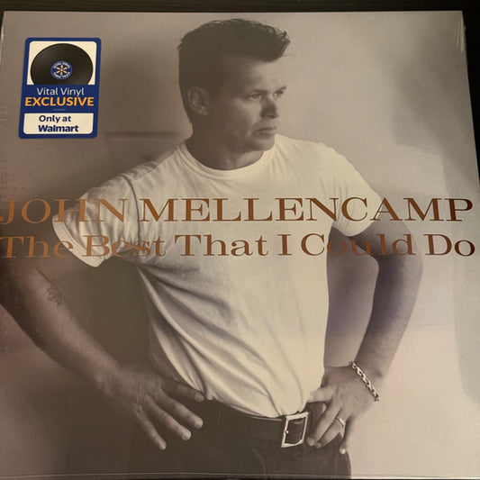 John Mellencamp – The Best That I Could Do (Walmart Exclusive) LP