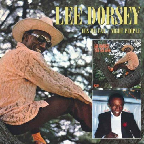 Lee Dorsey – Yes We Can / Night People CD