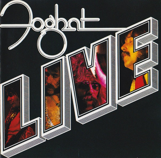 Foghat – Live CD