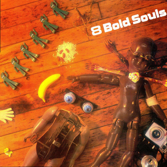 8 Bold Souls – 8 Bold Souls LP