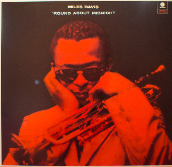 Miles Davis – 'Round About Midnight (MONO, 180g, Spain Pressing) LP