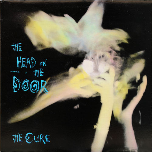 The Cure – The Head On The Door LP
