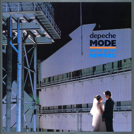 Depeche Mode - Some Great Reward LP