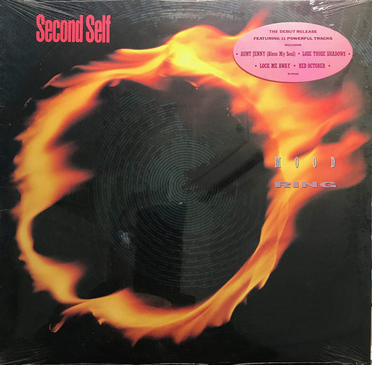 Second Self – Mood Ring LP